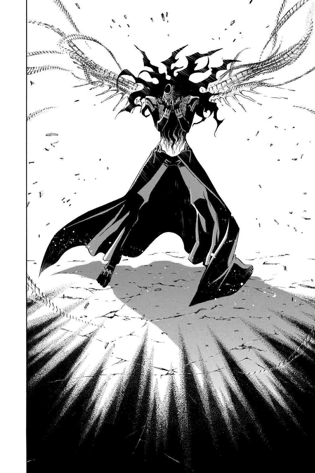 D.Gray-man Chap 124 - Next Chap 125