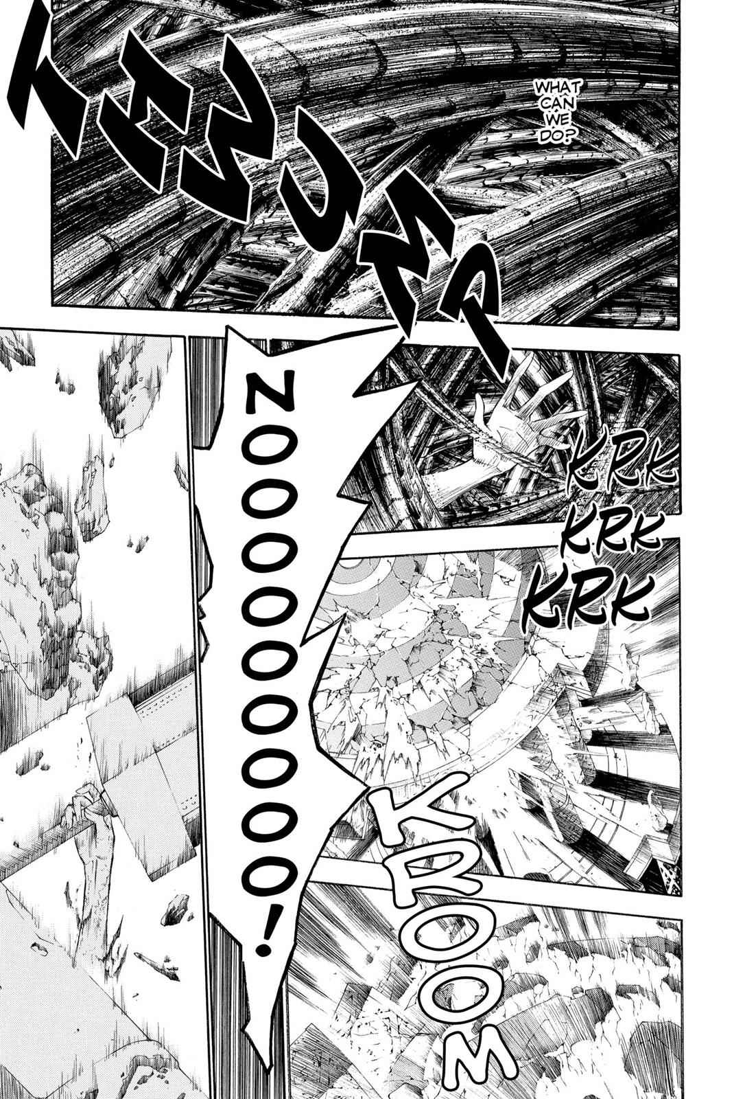 D.Gray-man Chap 125 - Next Chap 126
