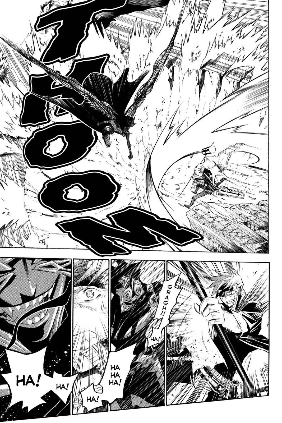 D.Gray-man Chap 125 - Next Chap 126