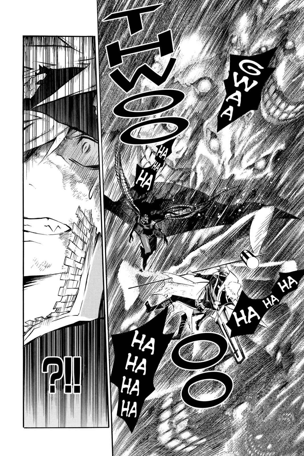 D.Gray-man Chap 125 - Next Chap 126