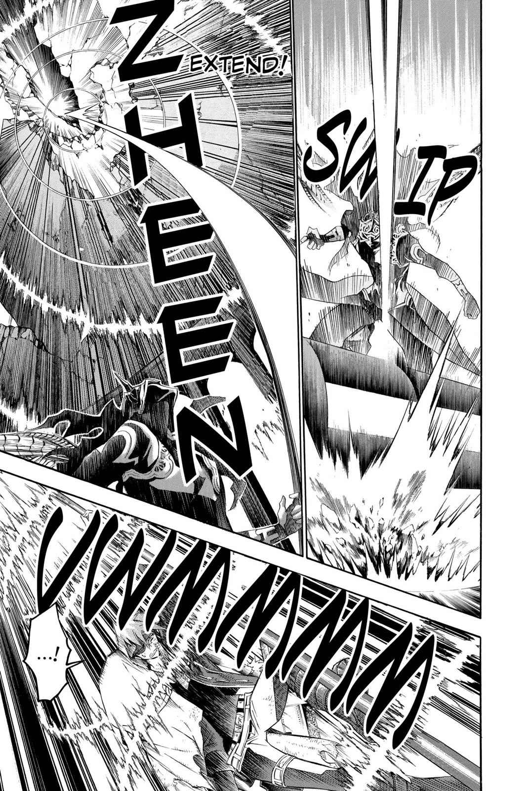 D.Gray-man Chap 125 - Next Chap 126