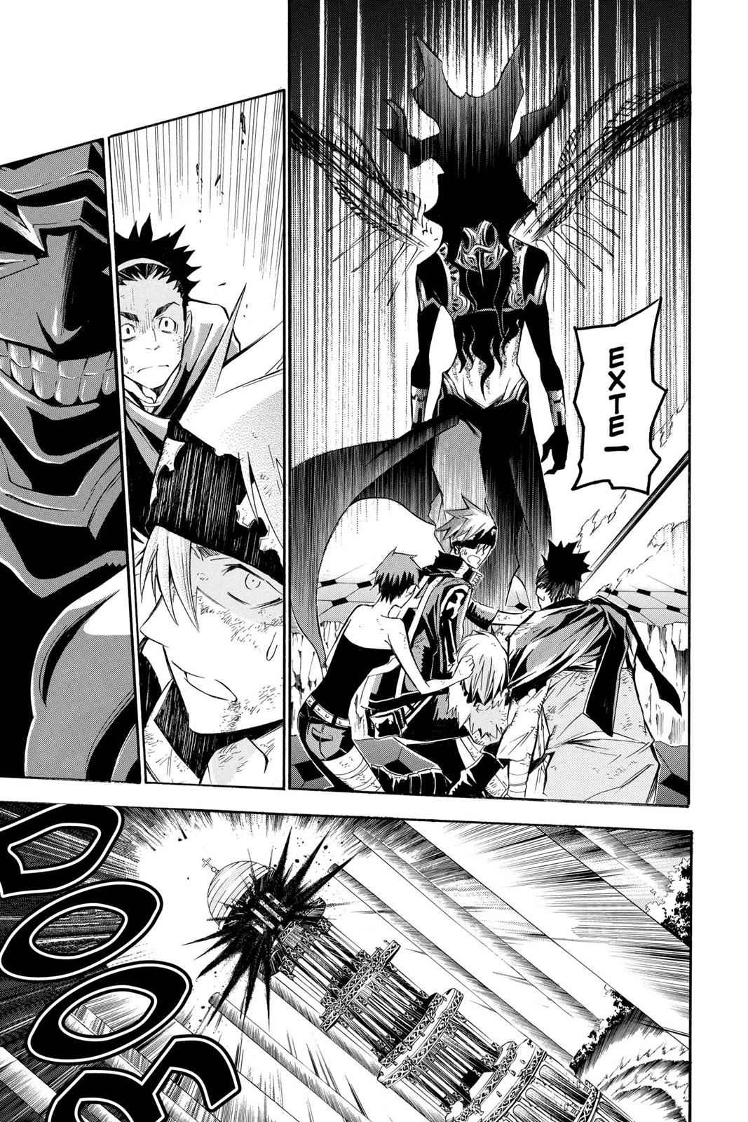 D.Gray-man Chap 125 - Next Chap 126