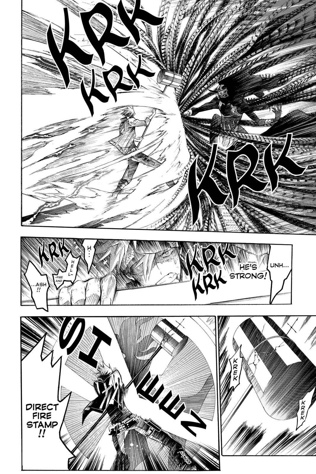 D.Gray-man Chap 125 - Next Chap 126