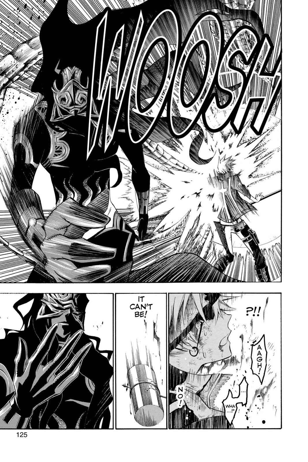 D.Gray-man Chap 125 - Next Chap 126