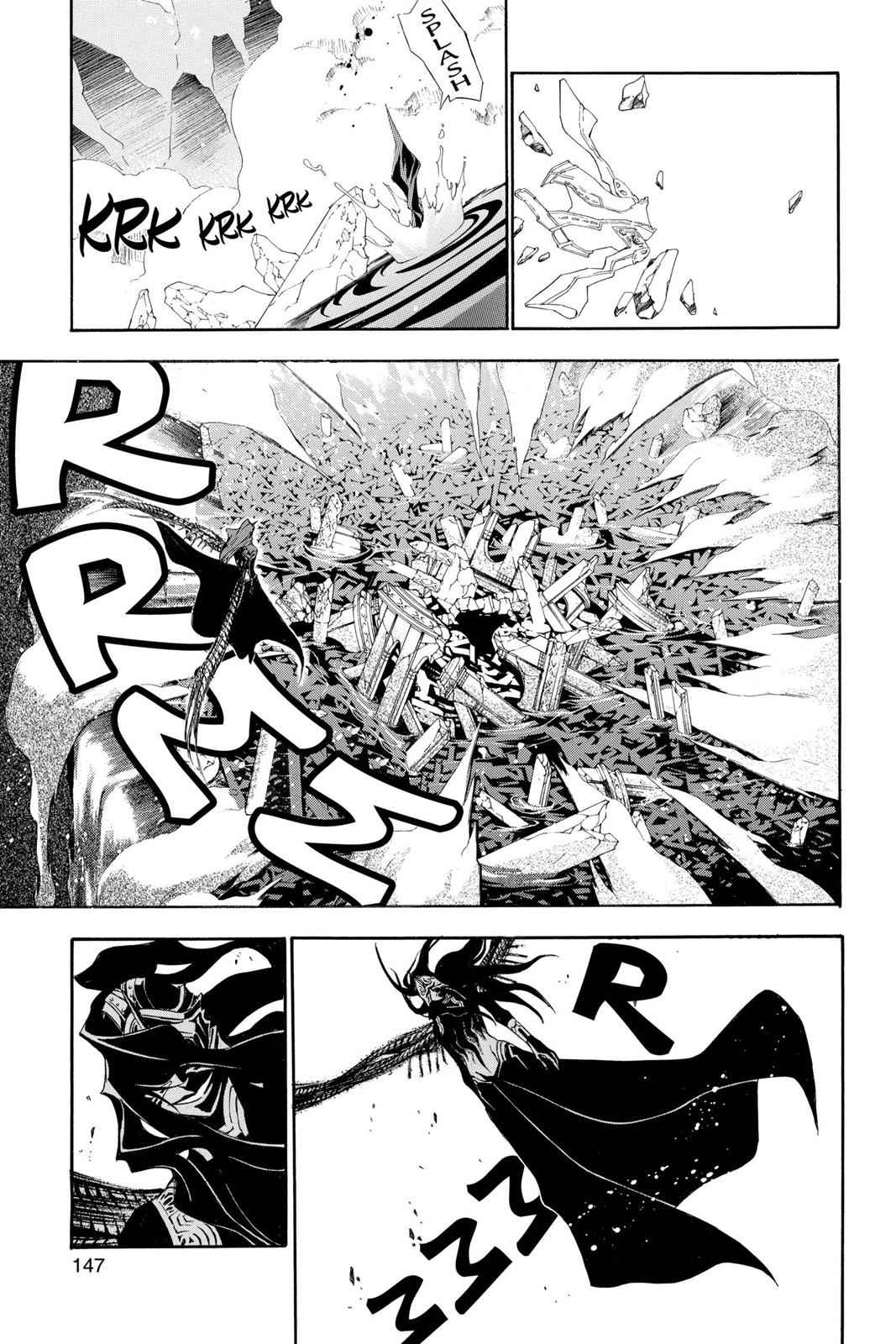 D.Gray-man Chap 126 - Next Chap 127