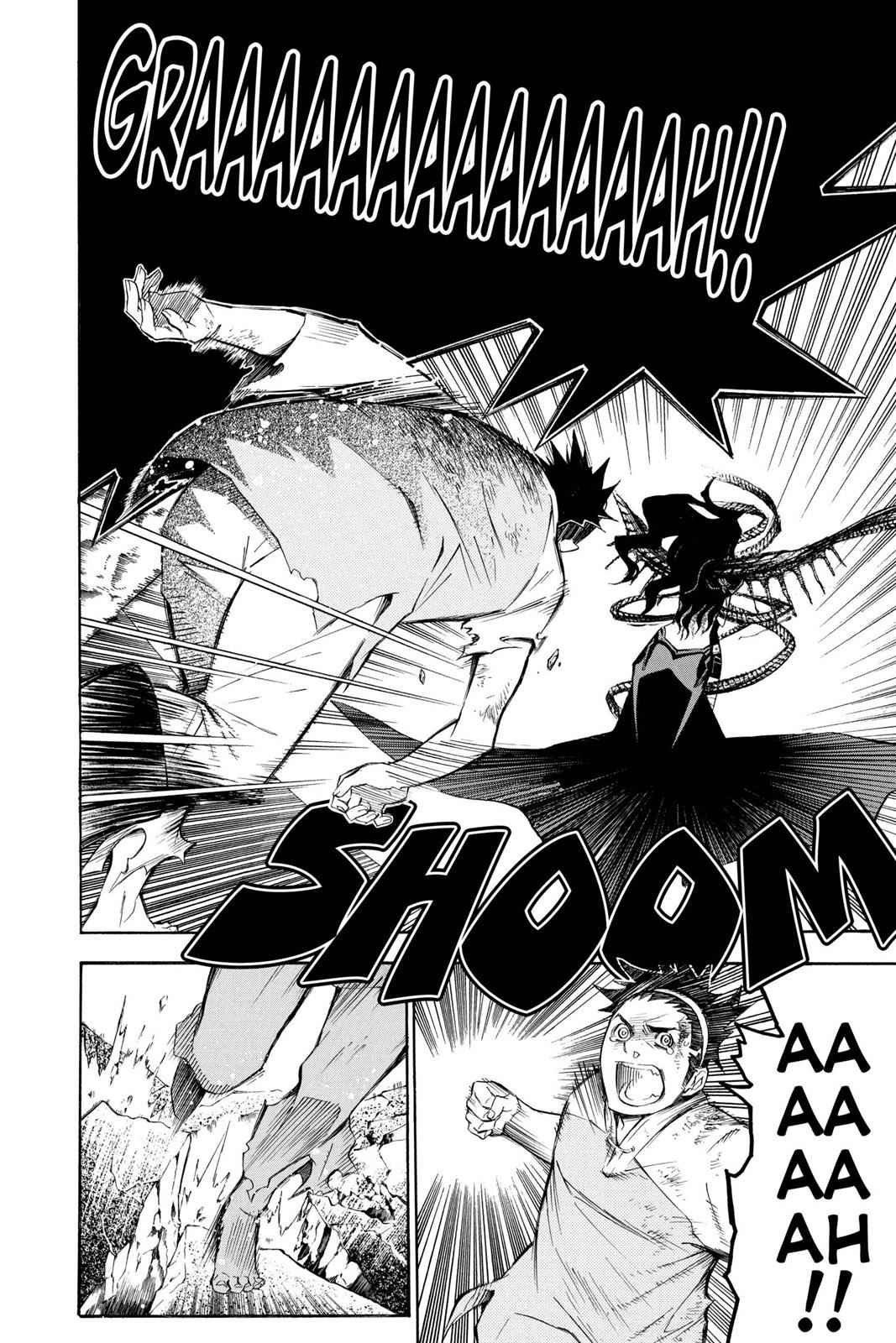 D.Gray-man Chap 126 - Next Chap 127