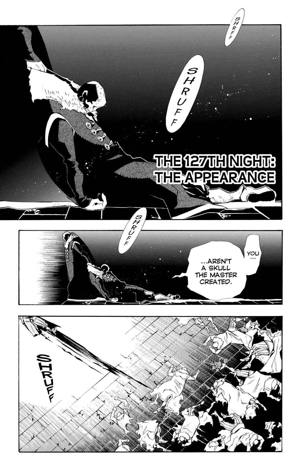 D.Gray-man Chap 127 - Next Chap 128