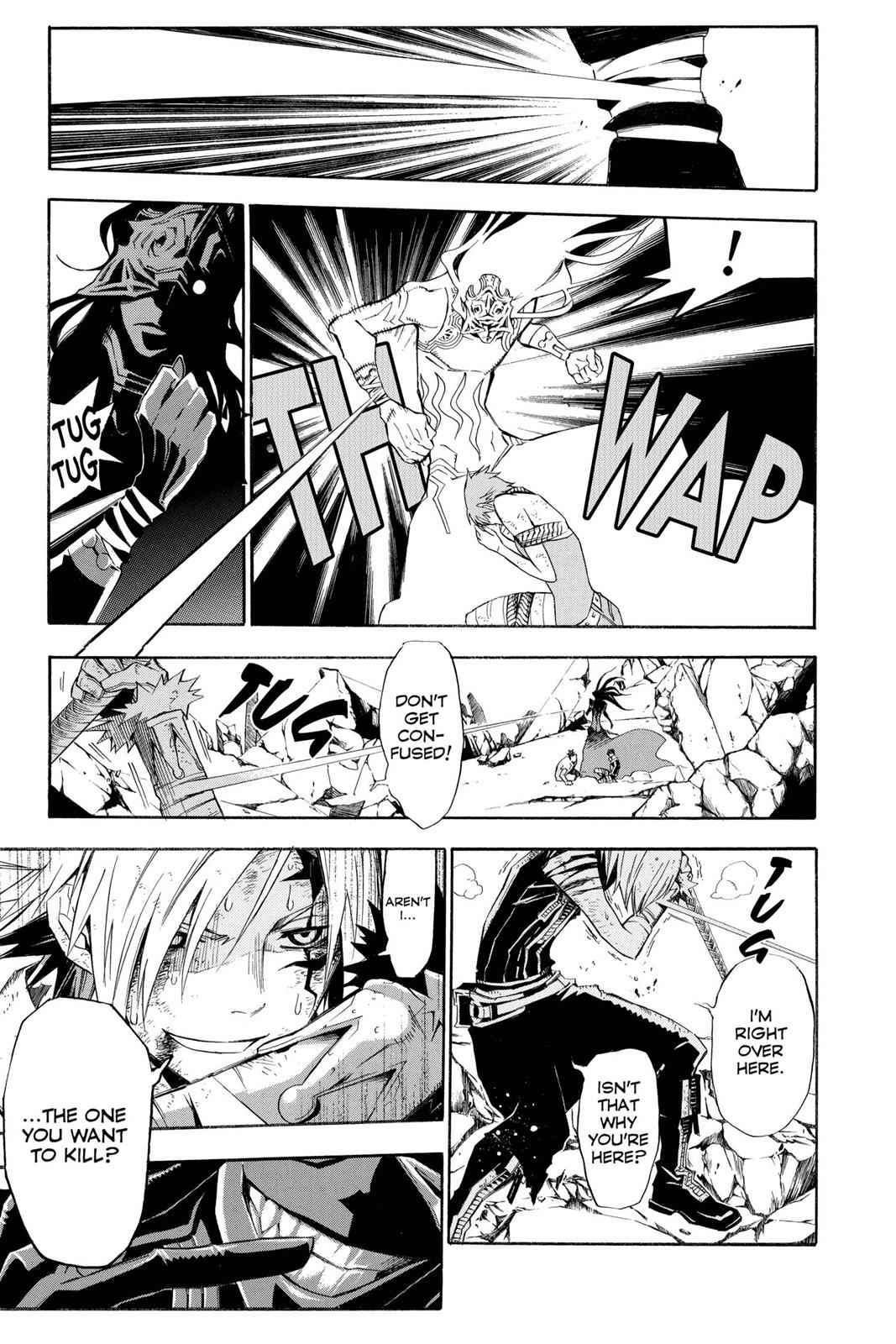 D.Gray-man Chap 127 - Next Chap 128