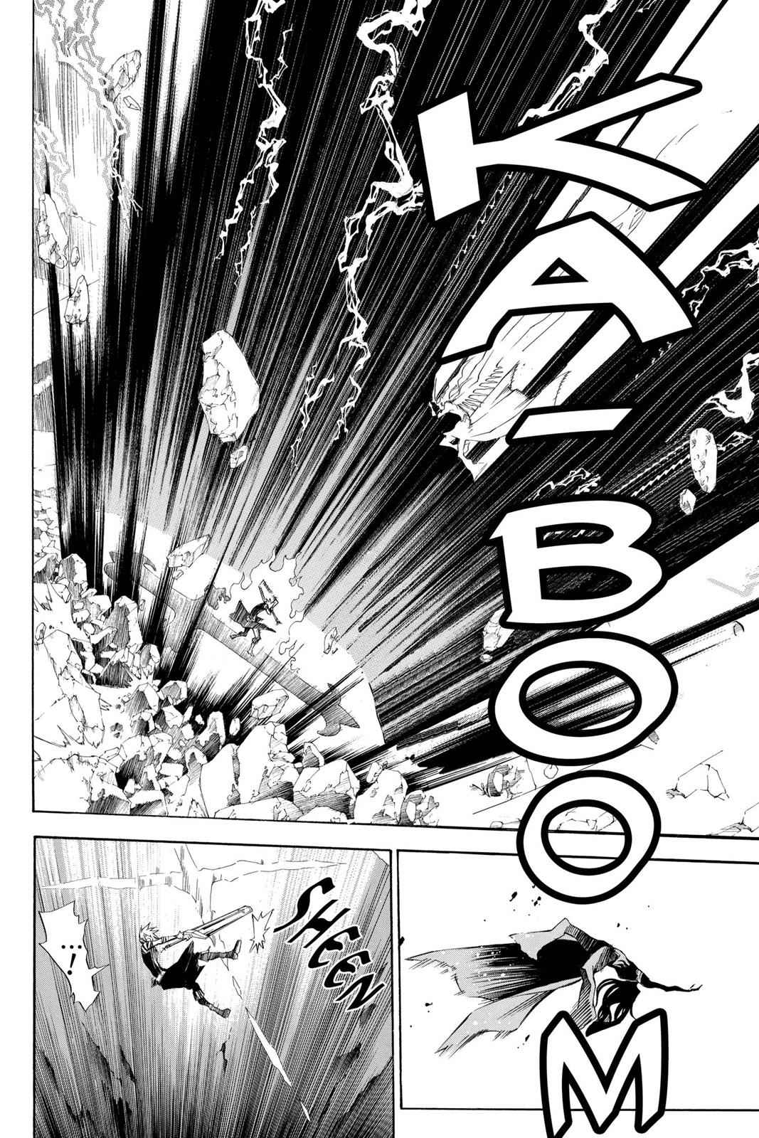 D.Gray-man Chap 127 - Next Chap 128