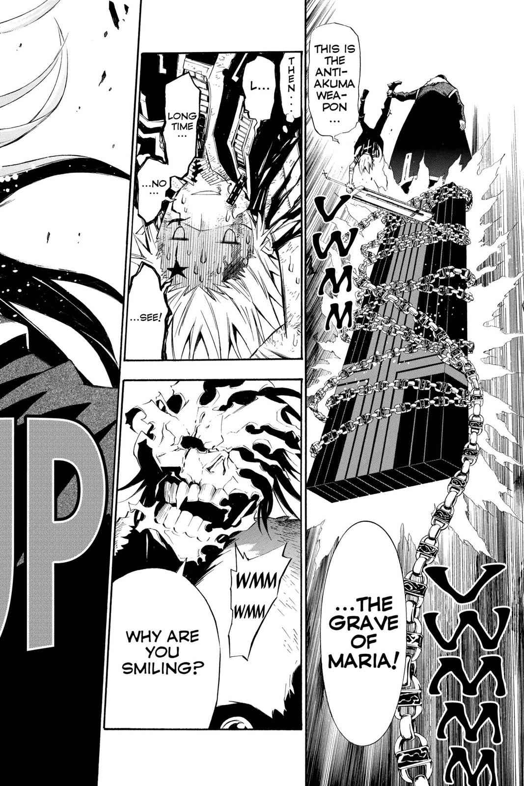 D.Gray-man Chap 127 - Next Chap 128