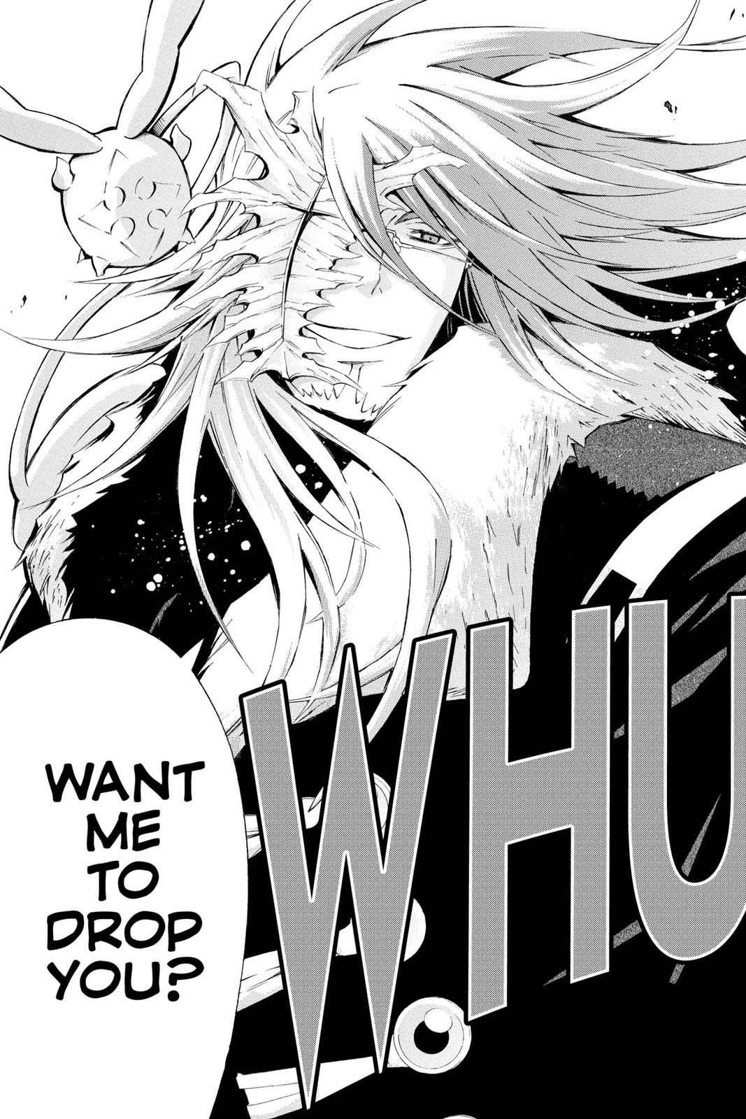 D.Gray-man Chap 127 - Next Chap 128