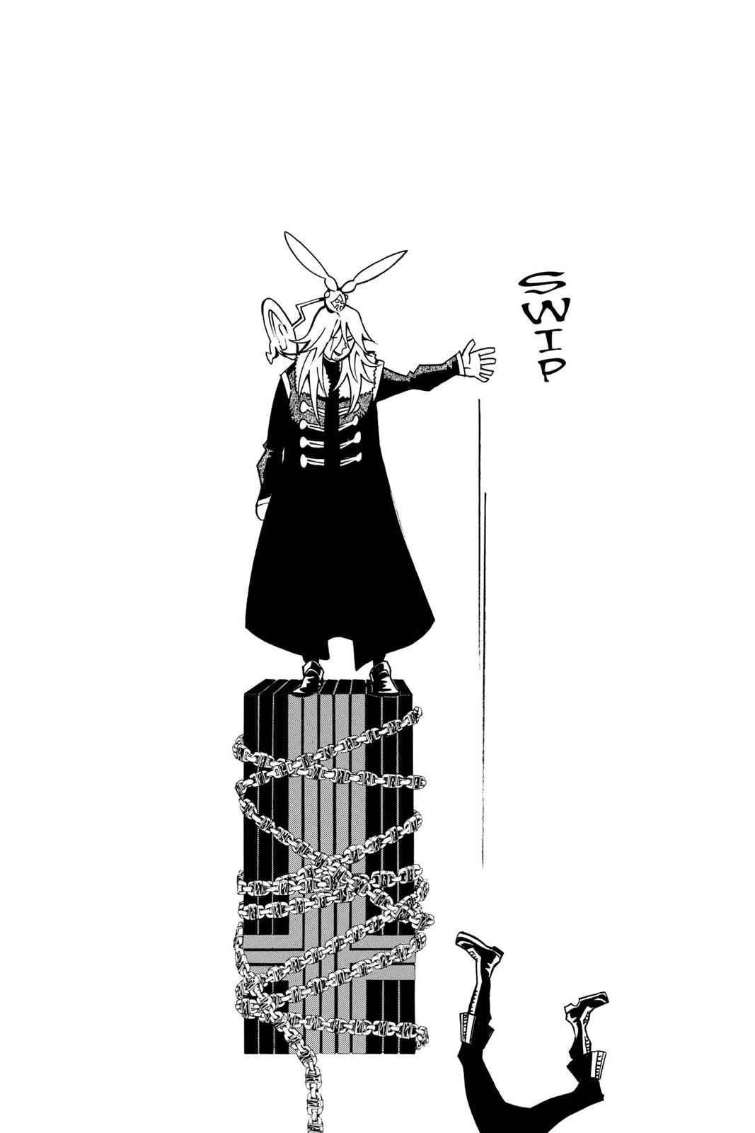 D.Gray-man Chap 127 - Next Chap 128