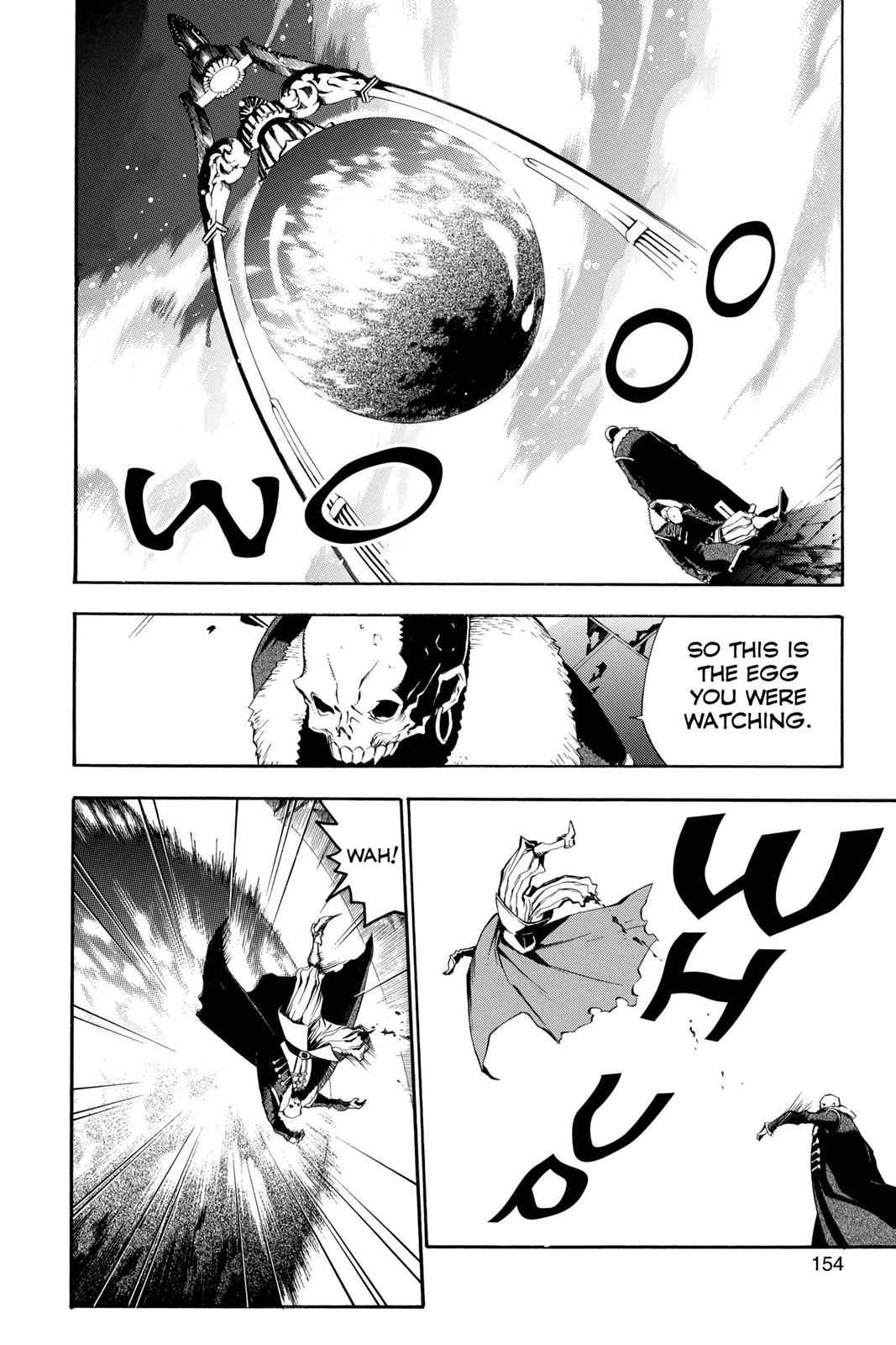 D.Gray-man Chap 127 - Next Chap 128