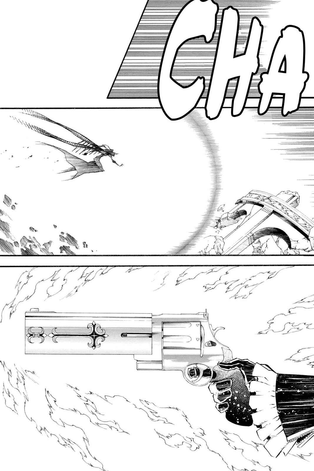 D.Gray-man Chap 128 - Next Chap 129