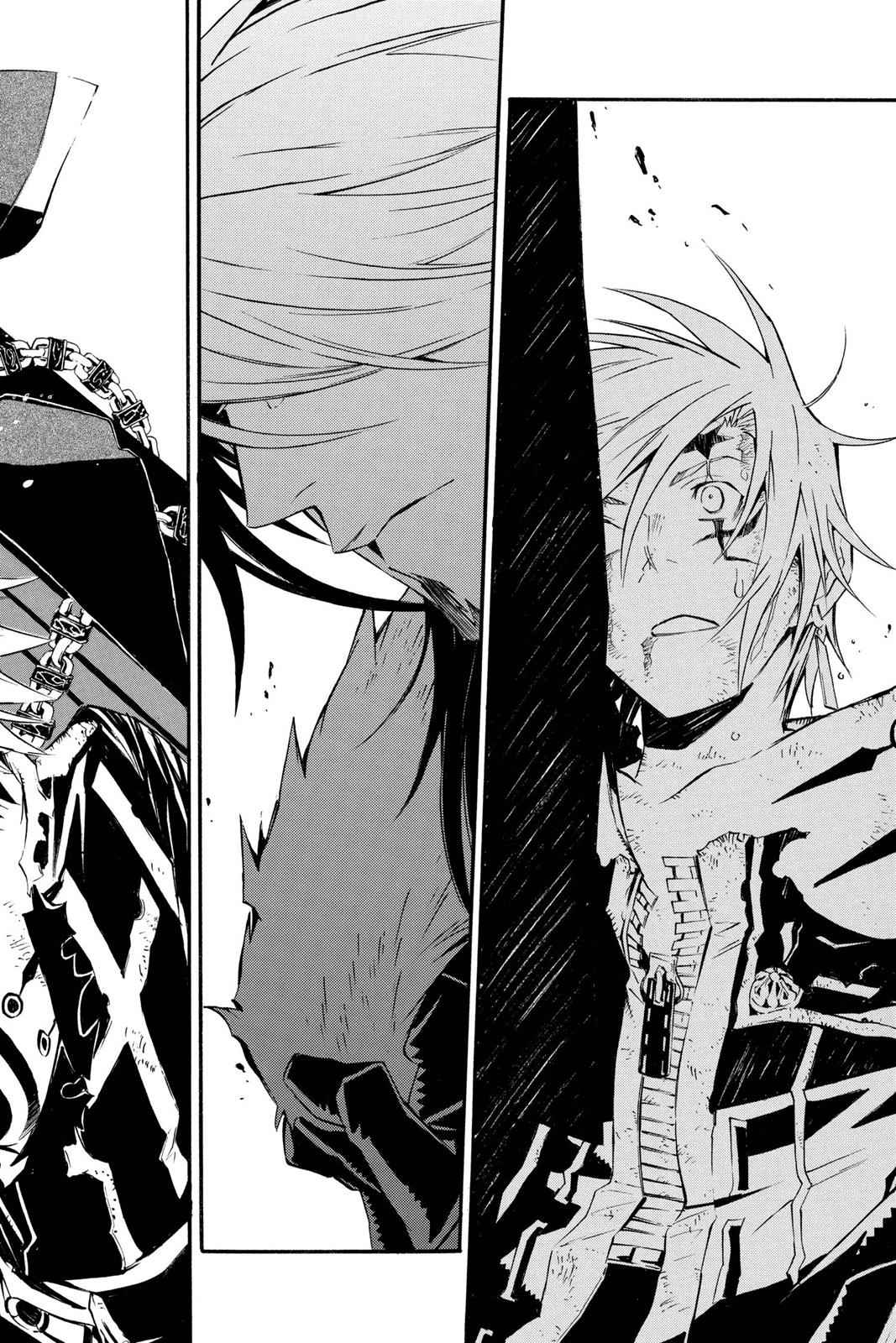 D.Gray-man Chap 128 - Next Chap 129