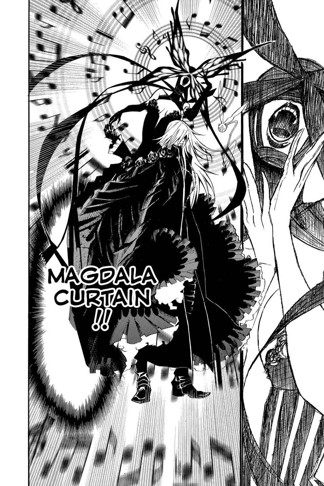 D.Gray-man Chap 128 - Next Chap 129