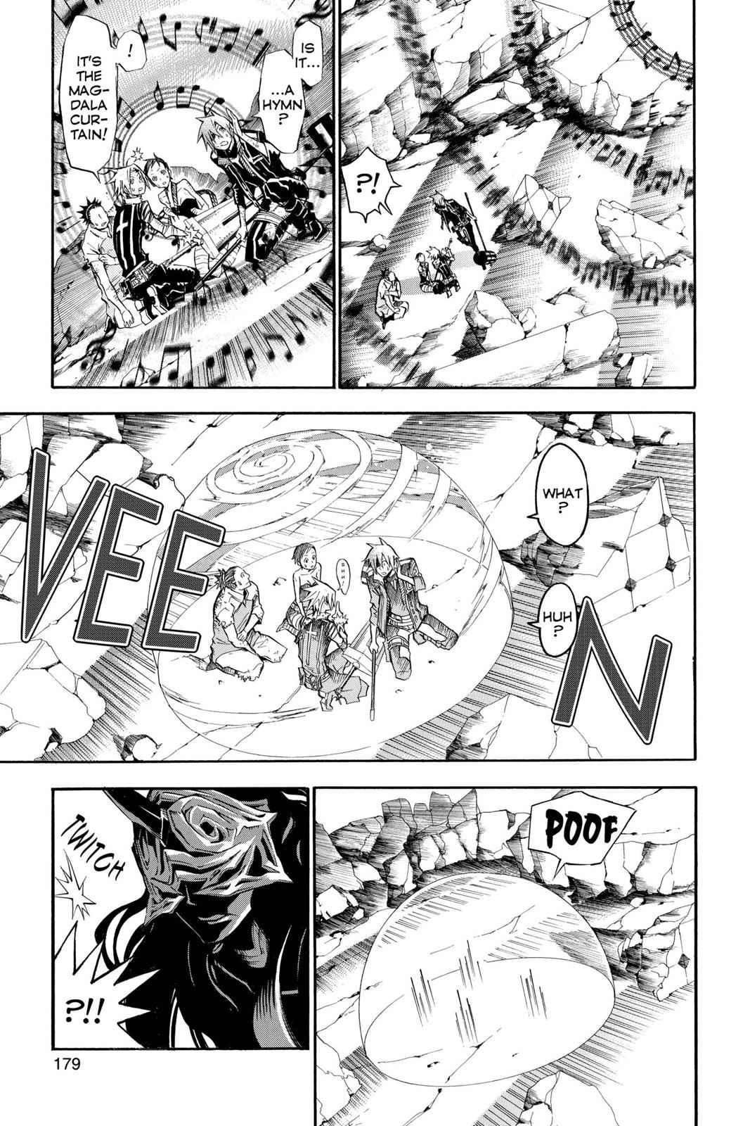 D.Gray-man Chap 128 - Next Chap 129