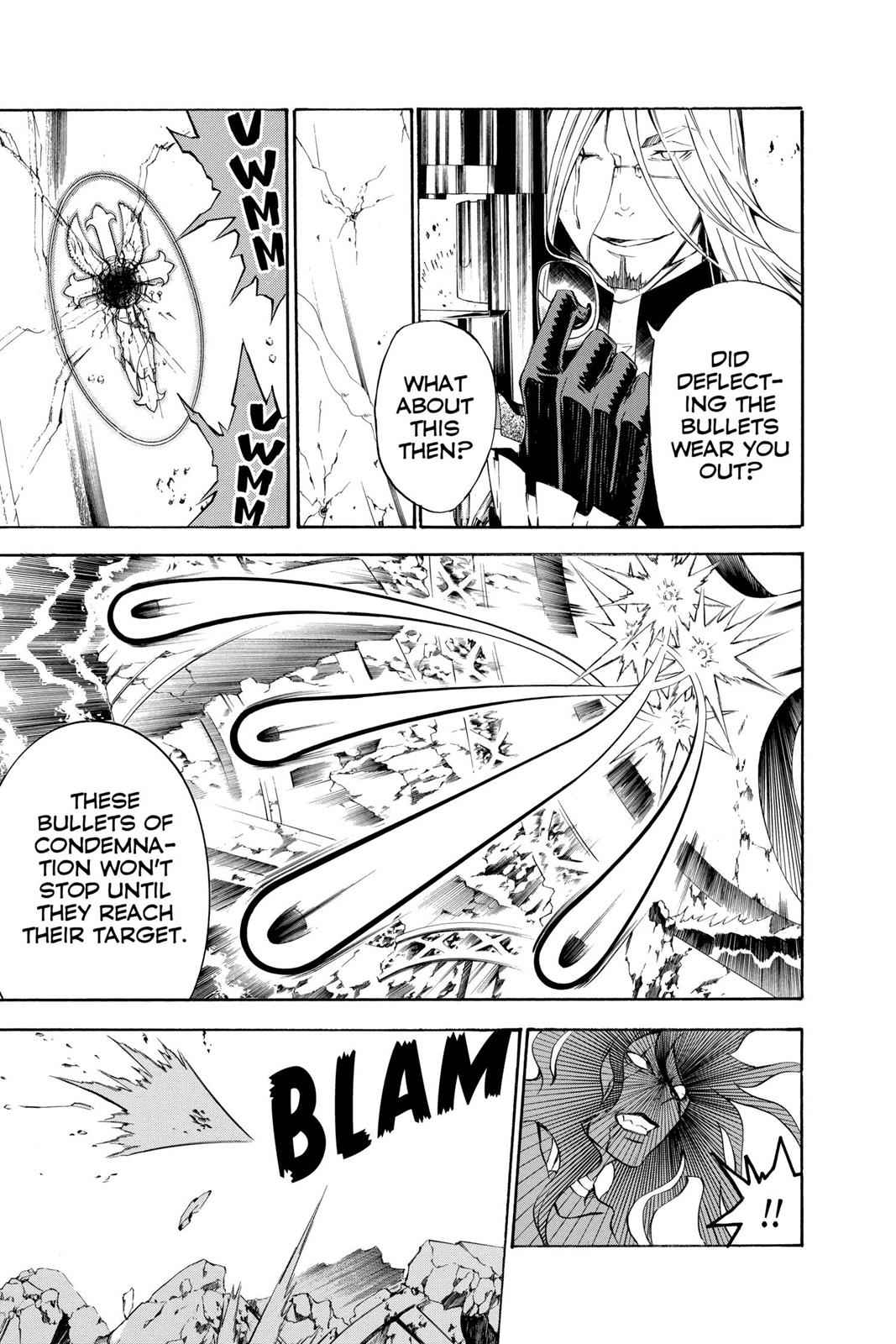 D.Gray-man Chap 129 - Next Chap 130