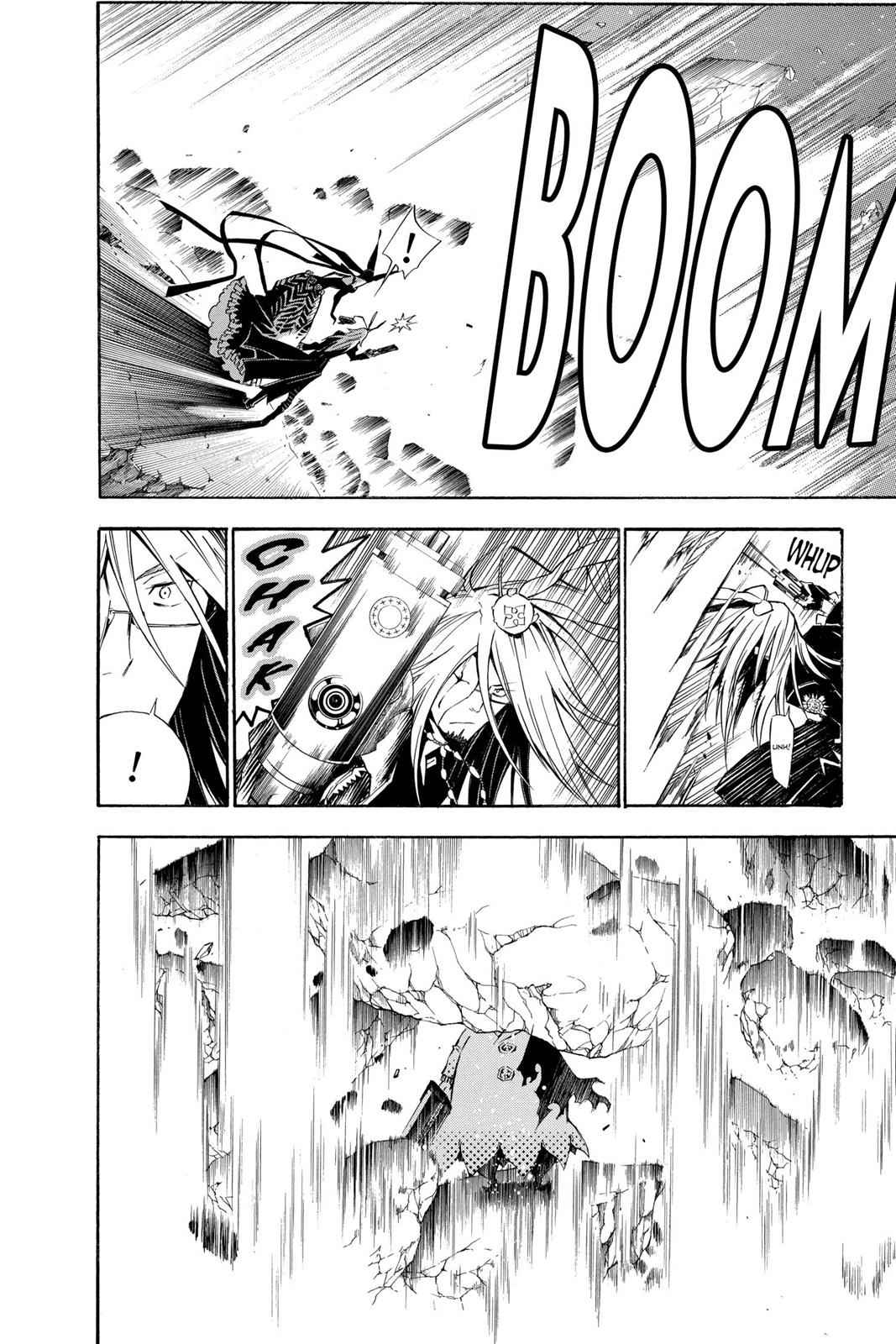 D.Gray-man Chap 129 - Next Chap 130