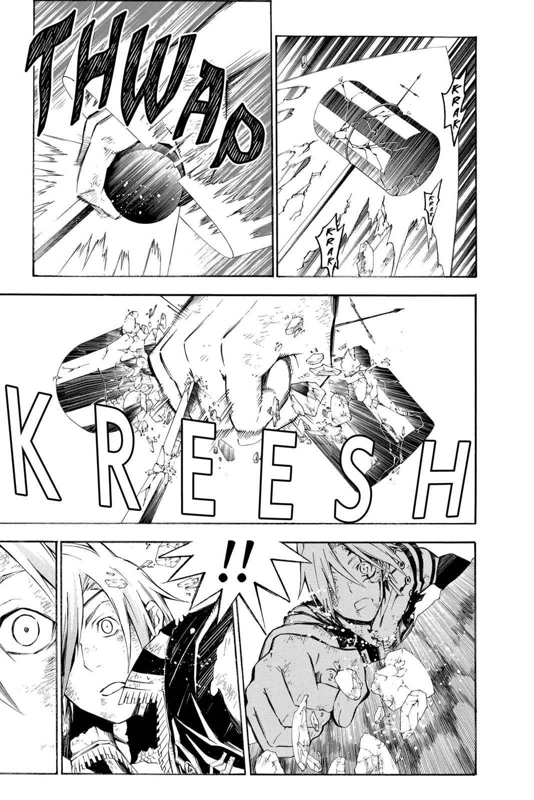 D.Gray-man Chap 129 - Next Chap 130