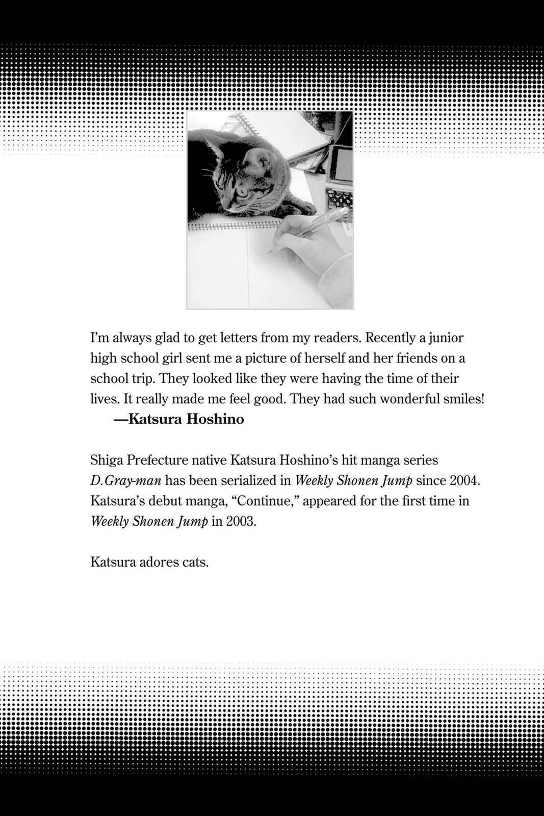 D.Gray-man Chap 129 - Next Chap 130