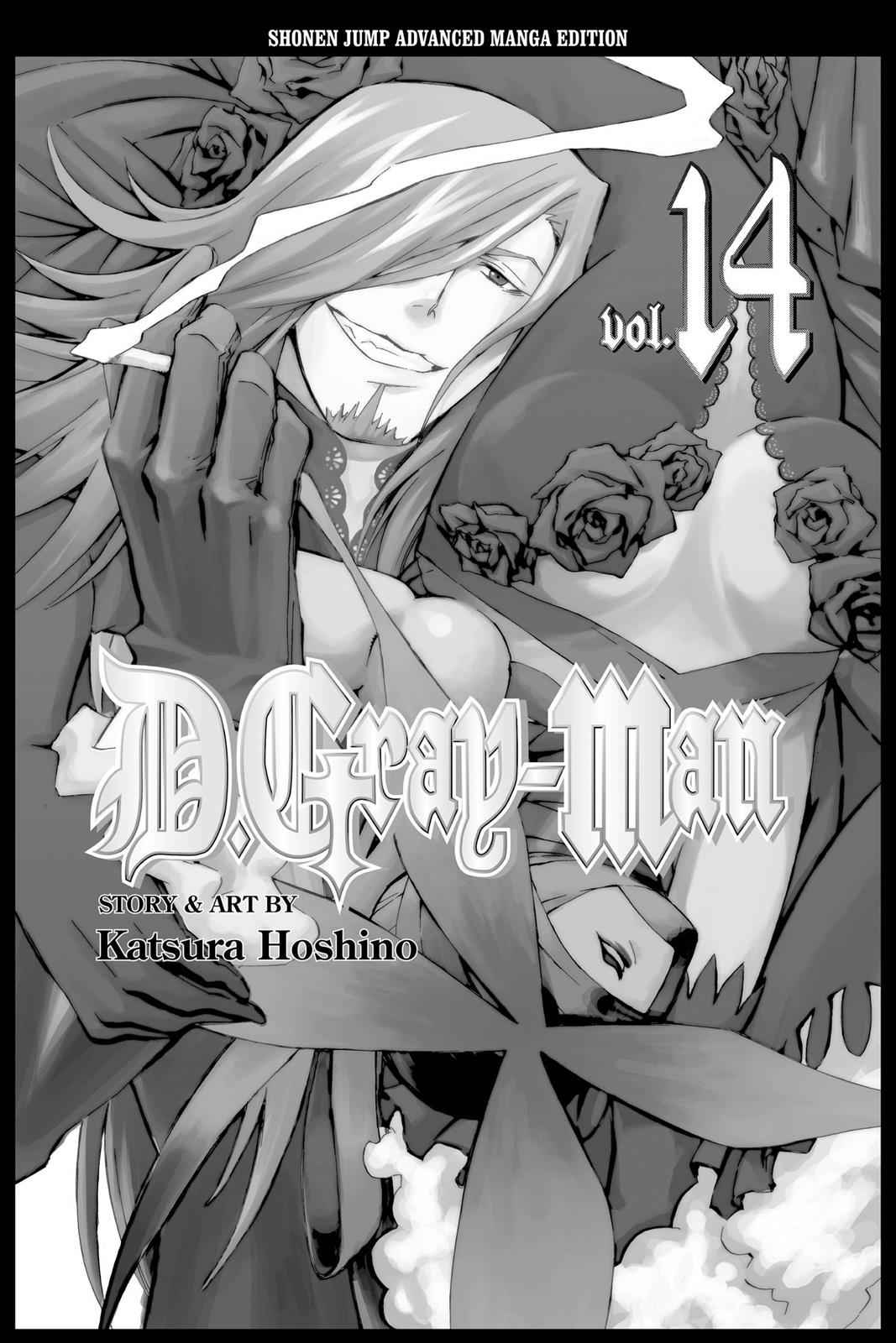 D.Gray-man Chap 129 - Next Chap 130