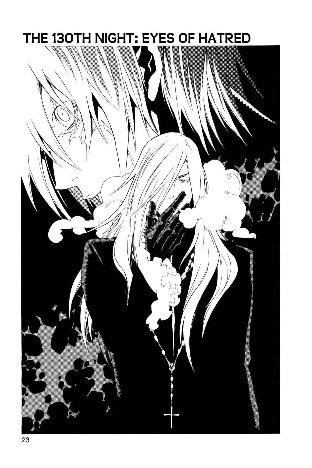 D.Gray-man Chap 130 - Next Chap 131