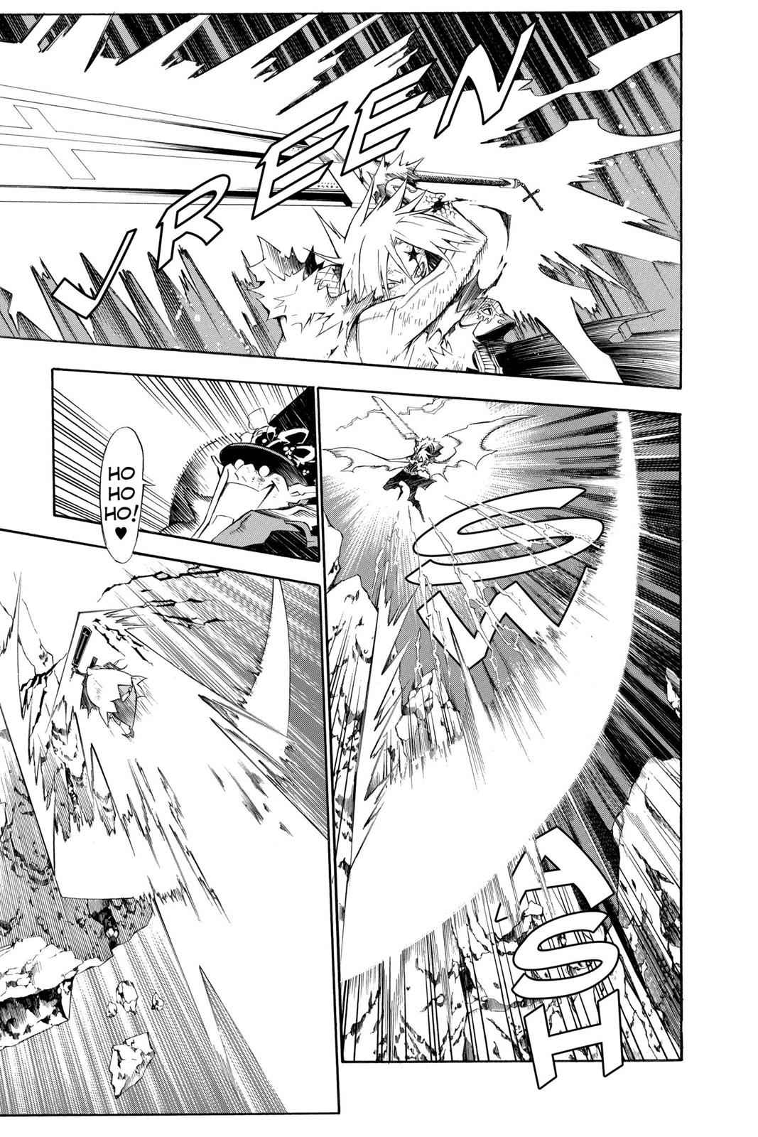 D.Gray-man Chap 130 - Next Chap 131