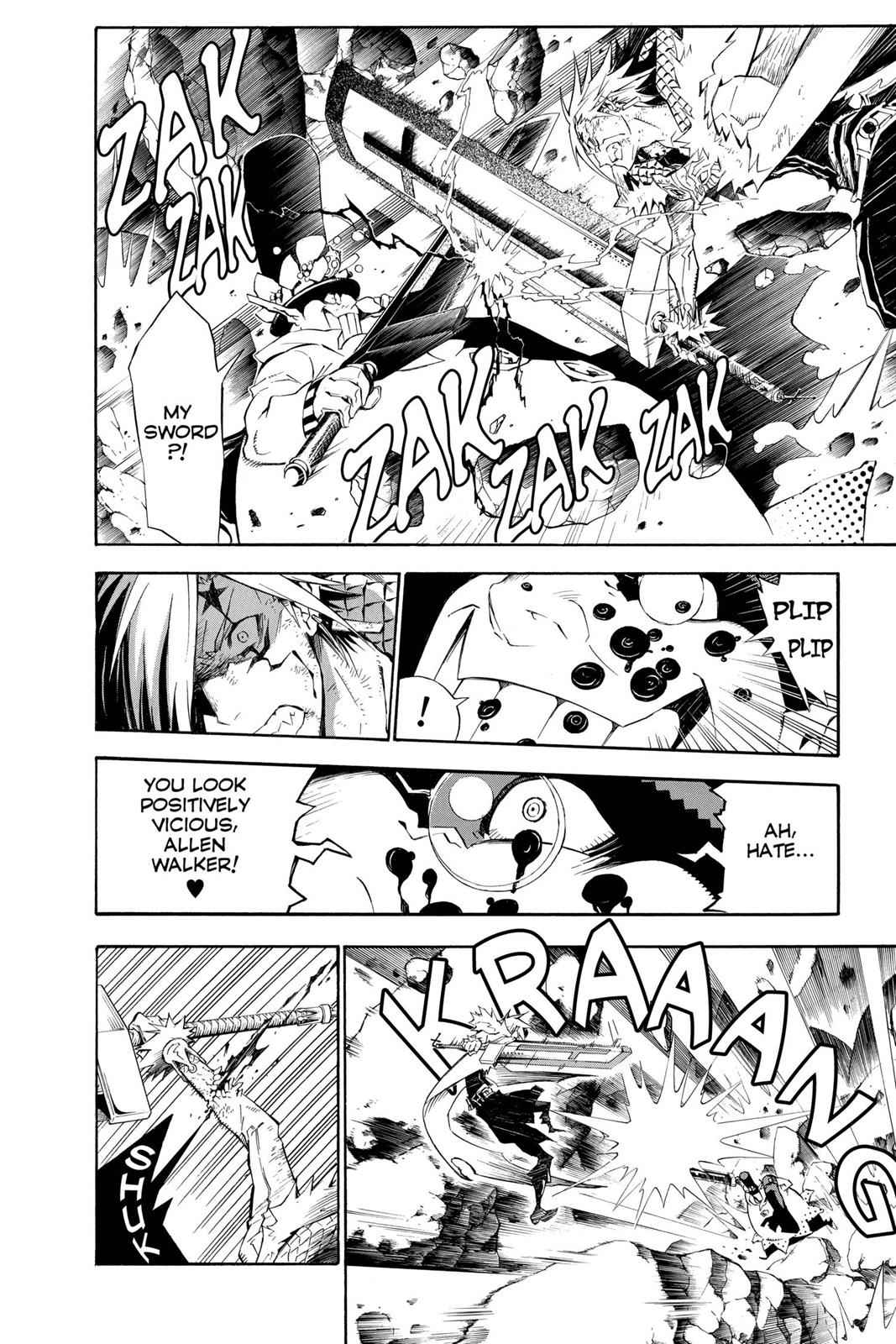 D.Gray-man Chap 130 - Next Chap 131