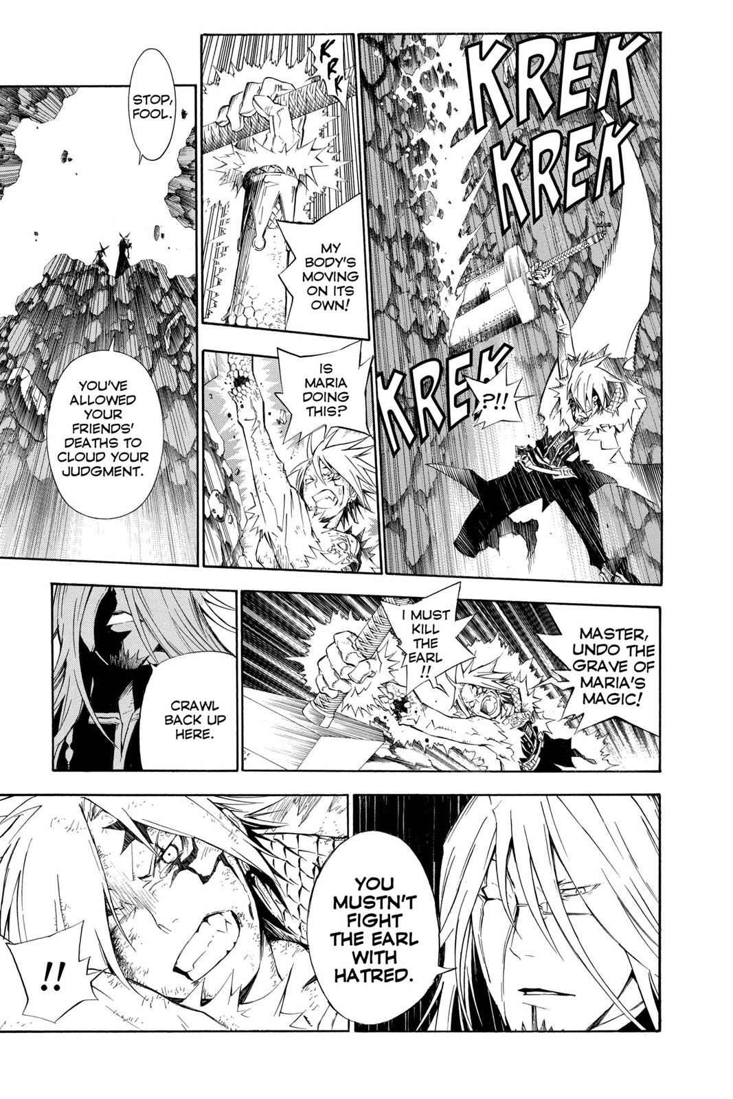D.Gray-man Chap 130 - Next Chap 131