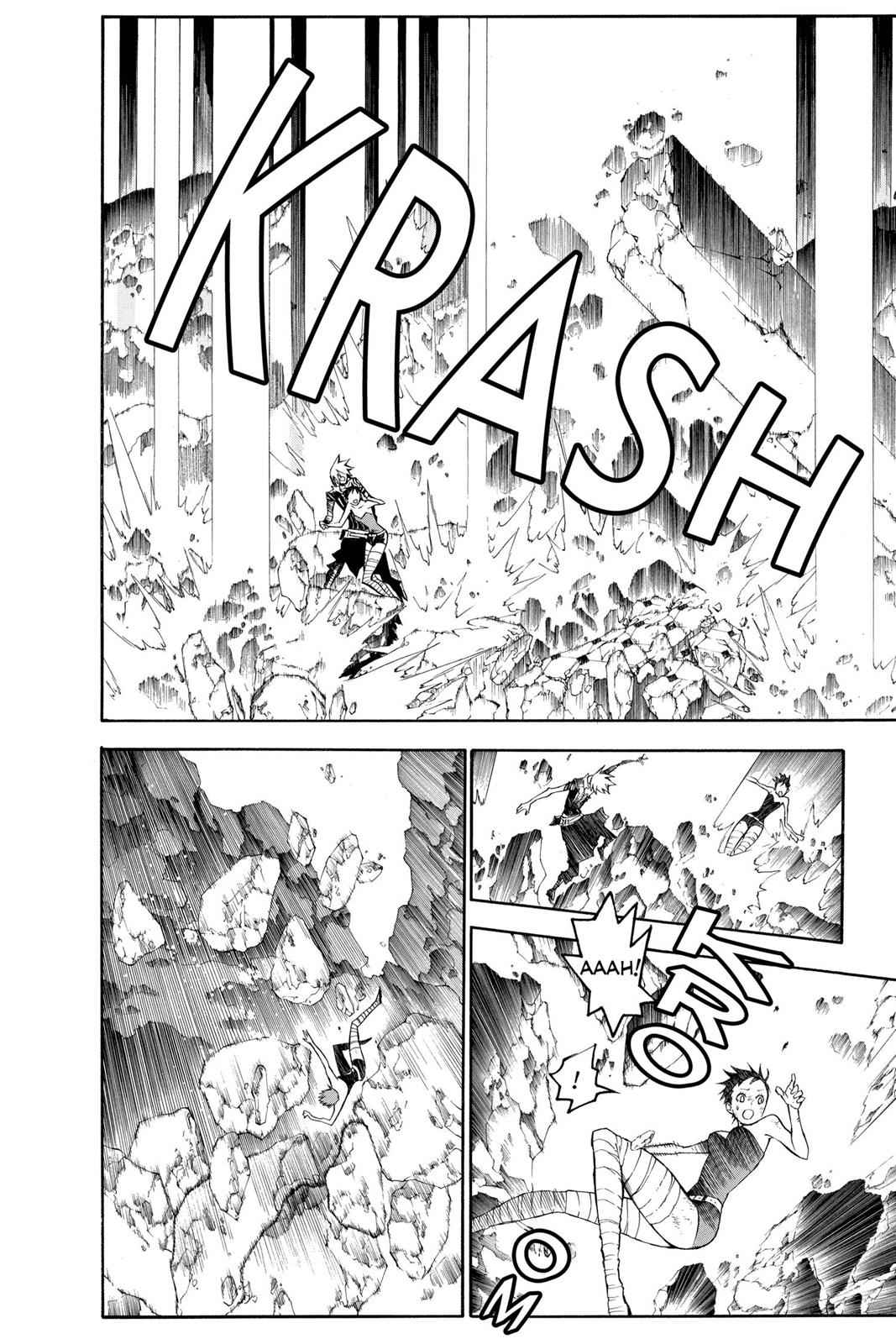 D.Gray-man Chap 130 - Next Chap 131