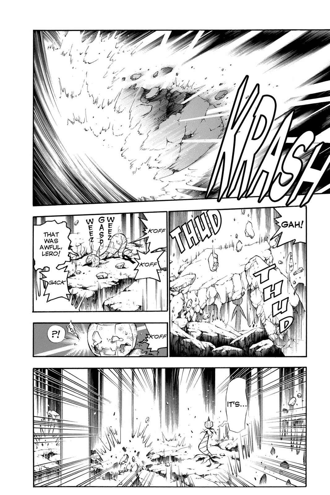 D.Gray-man Chap 130 - Next Chap 131