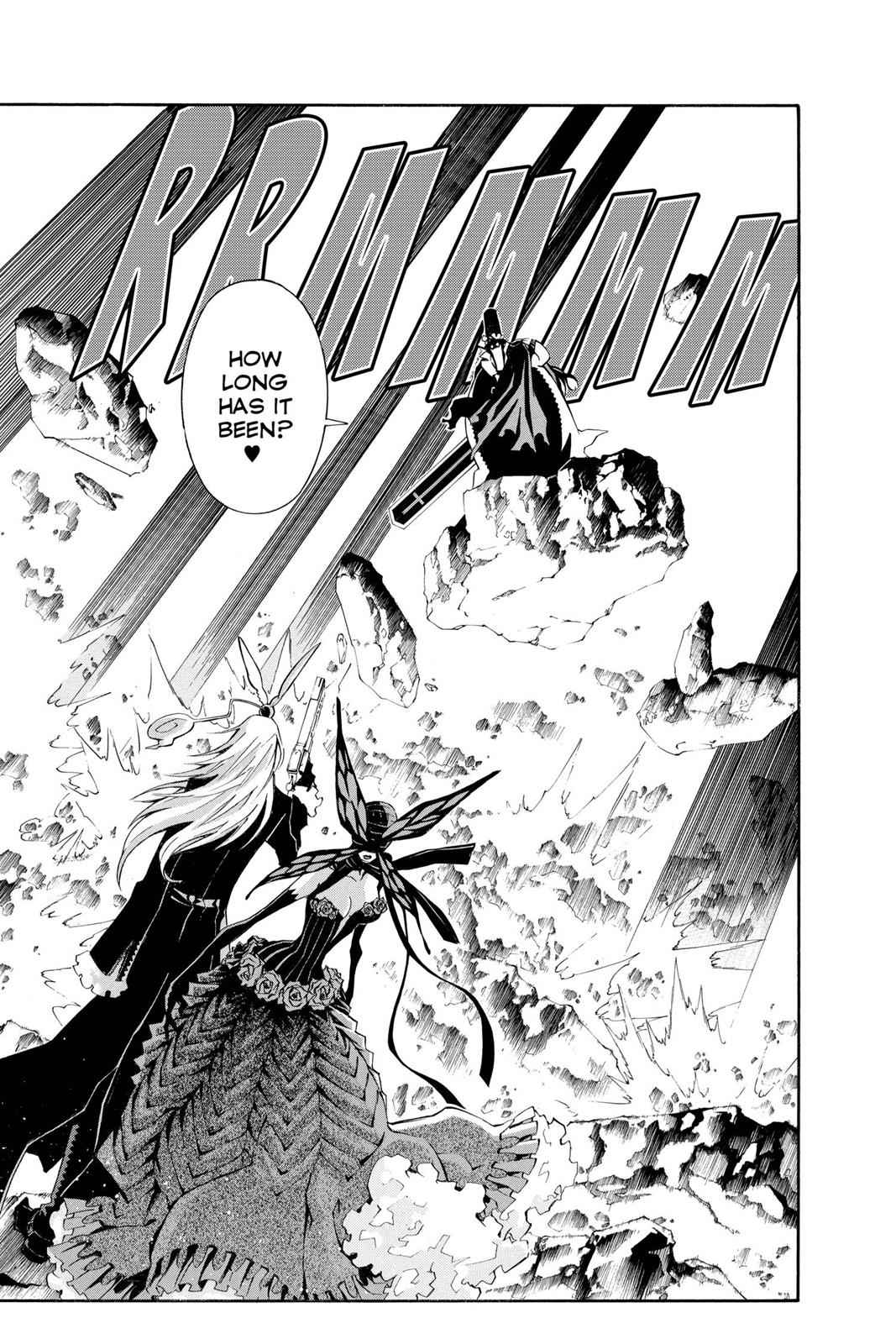 D.Gray-man Chap 130 - Next Chap 131