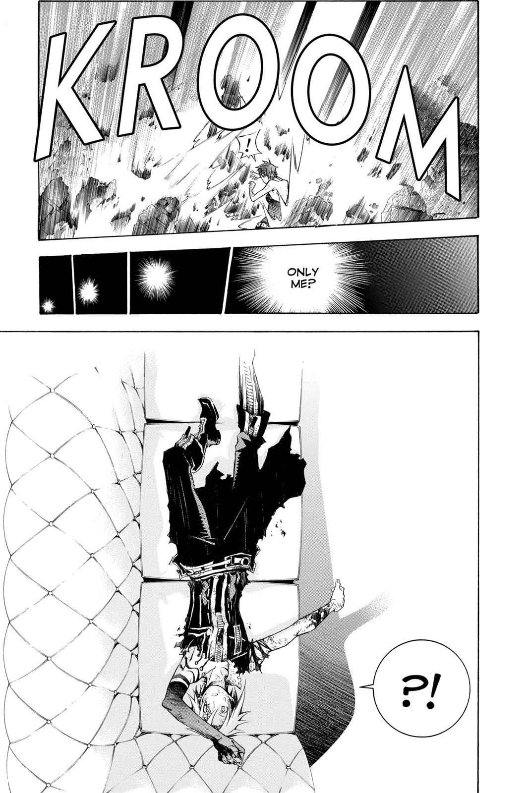 D.Gray-man Chap 131 - Next Chap 132