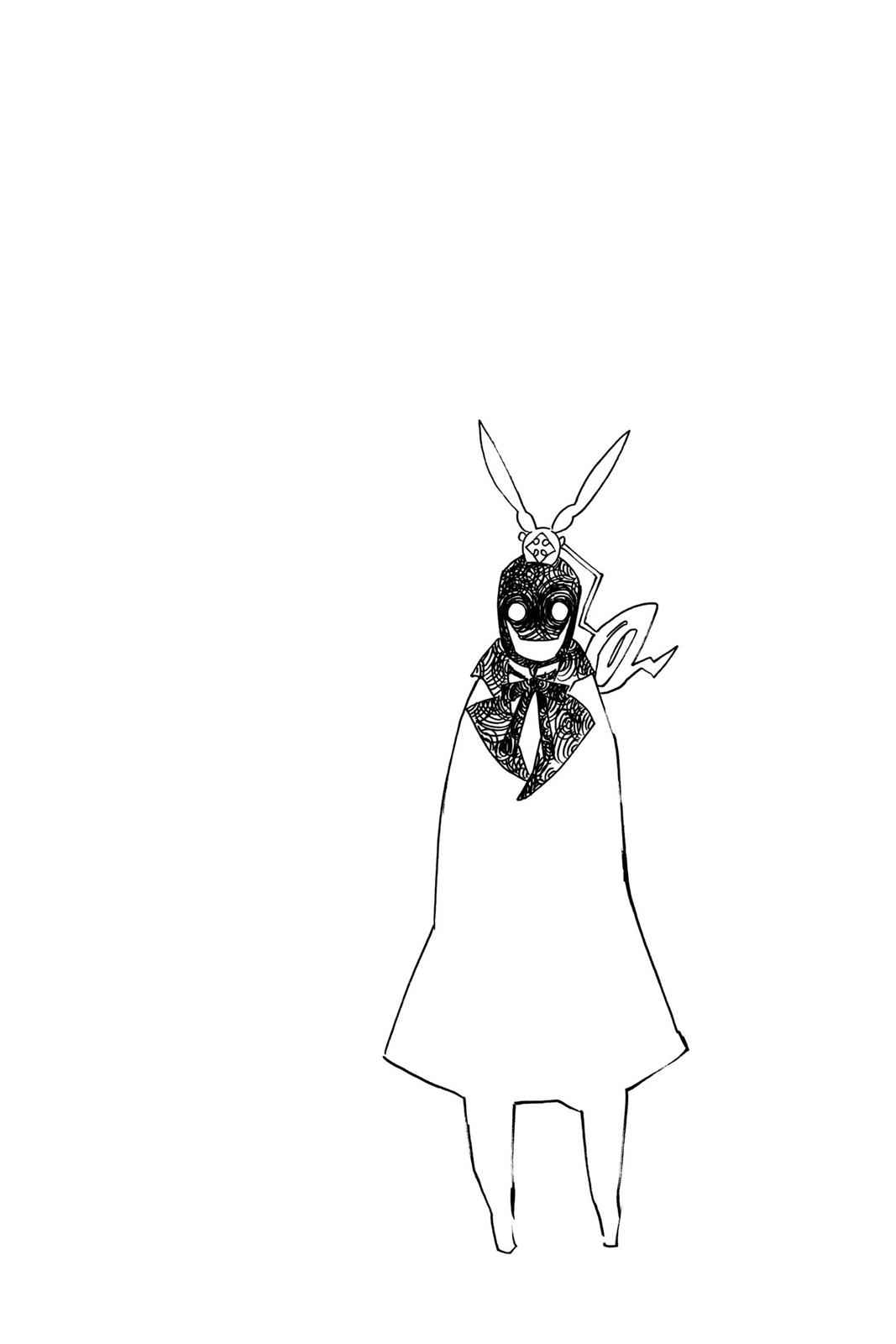 D.Gray-man Chap 131 - Next Chap 132
