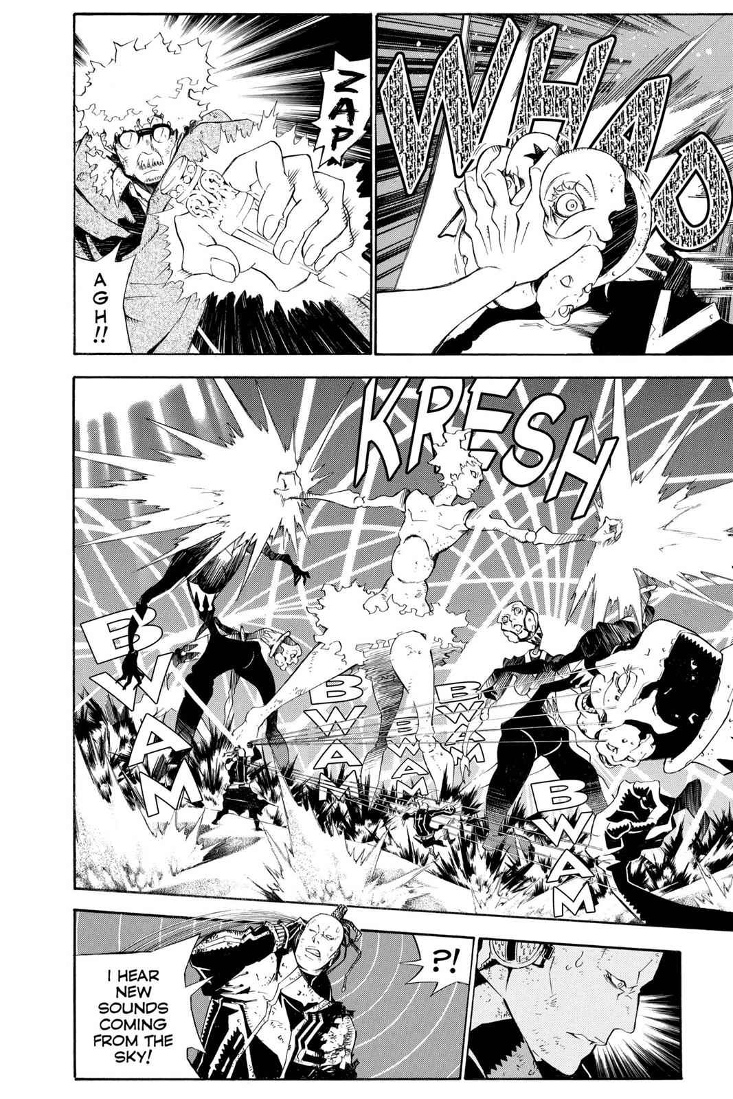 D.Gray-man Chap 131 - Next Chap 132