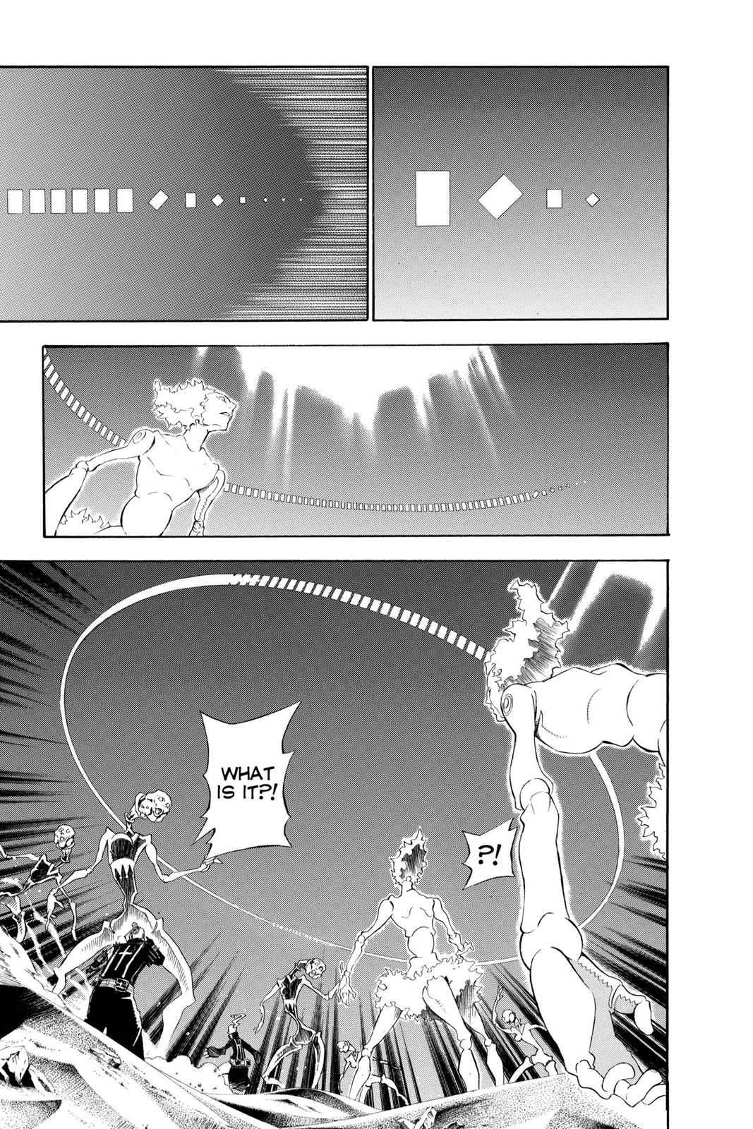 D.Gray-man Chap 131 - Next Chap 132