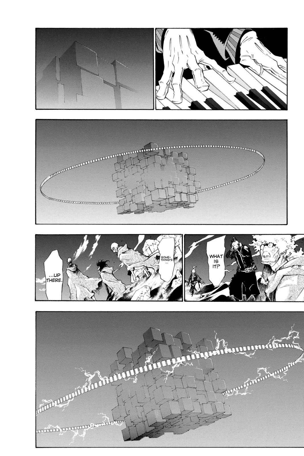D.Gray-man Chap 131 - Next Chap 132