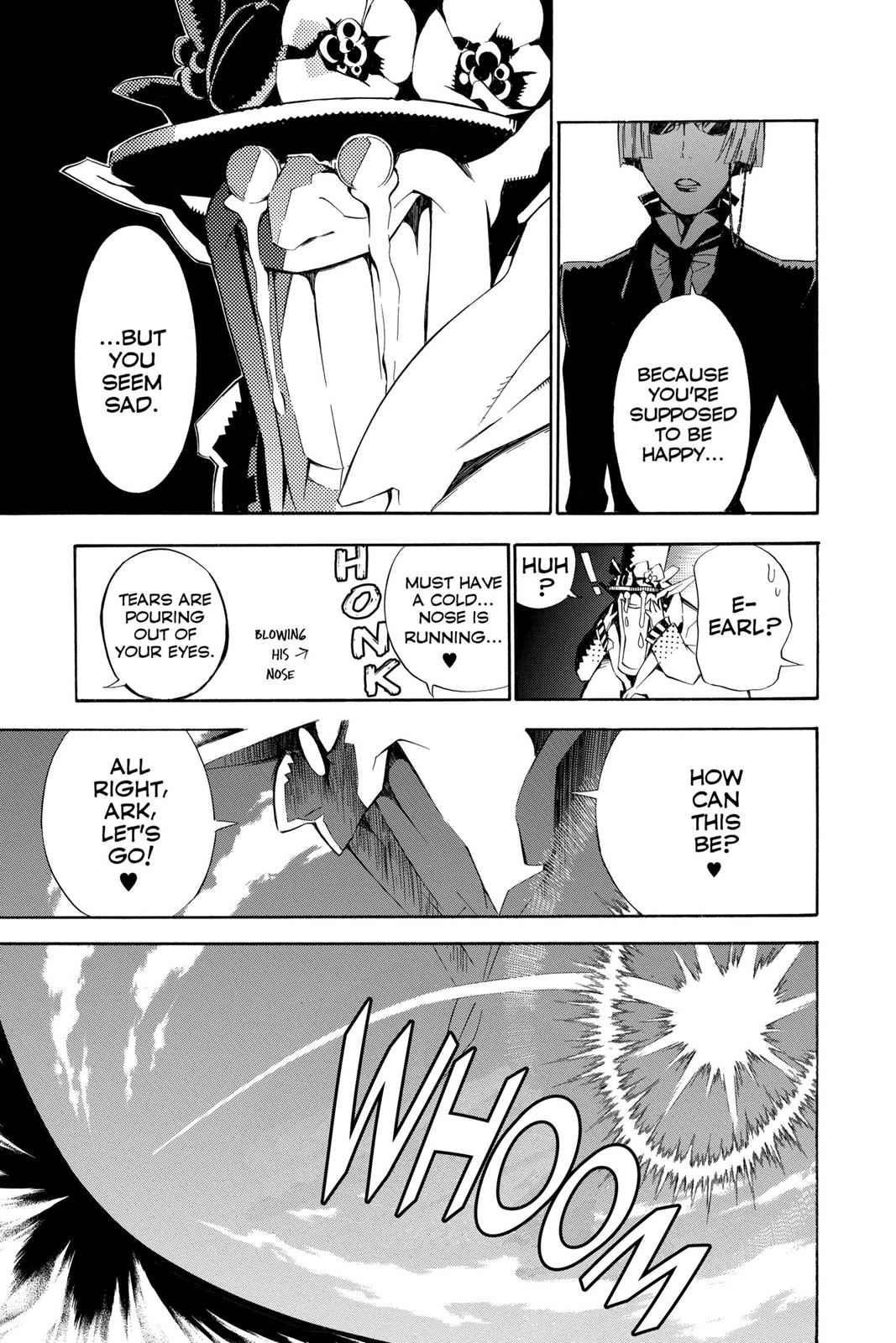 D.Gray-man Chap 132 - Next Chap 133