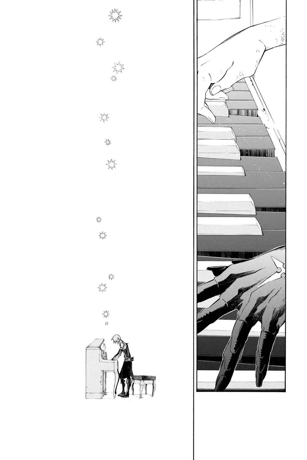 D.Gray-man Chap 132 - Next Chap 133