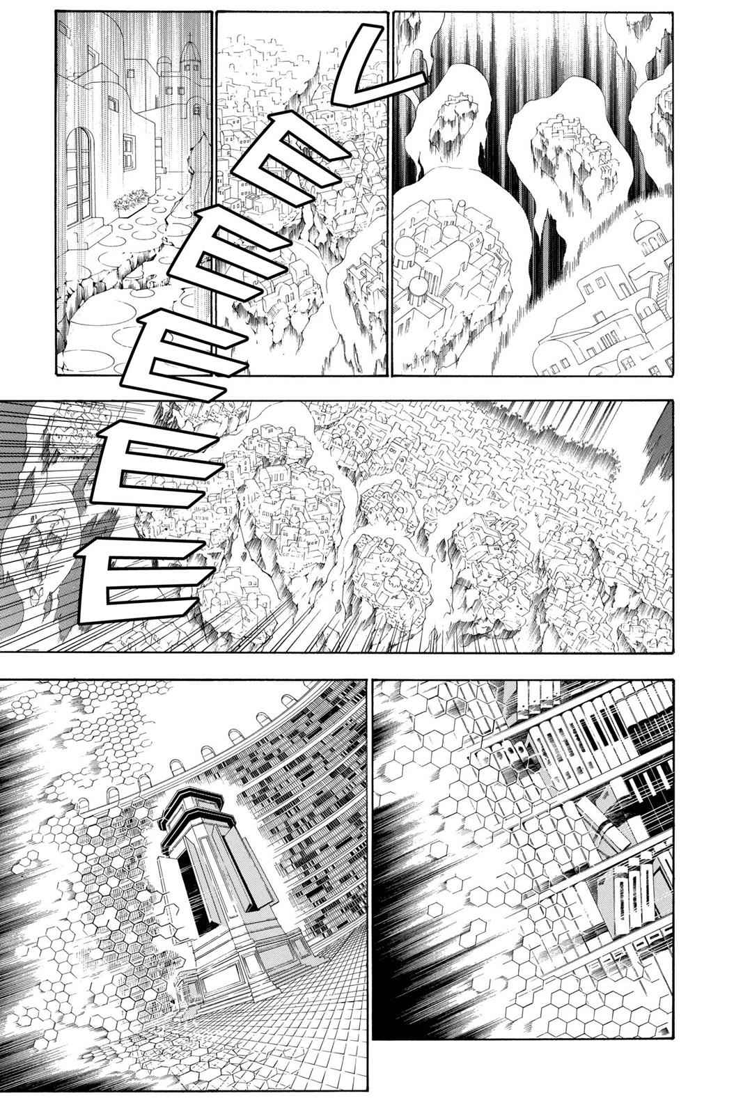D.Gray-man Chap 132 - Next Chap 133