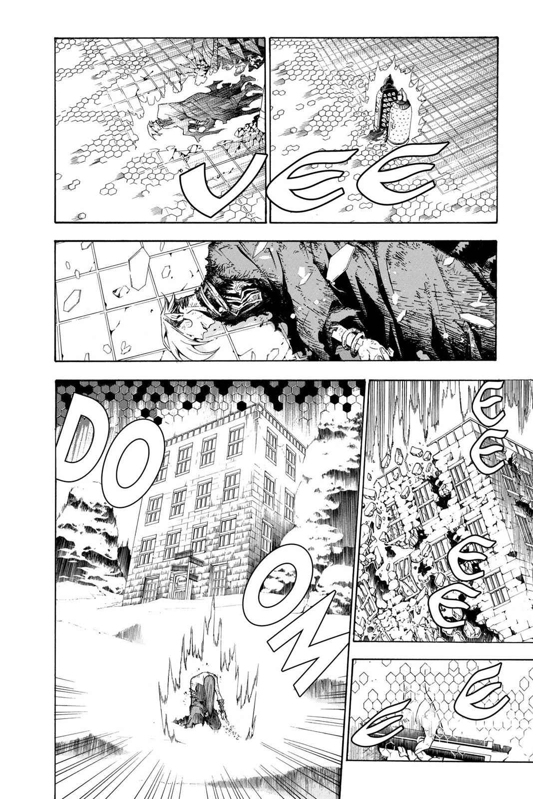 D.Gray-man Chap 132 - Next Chap 133