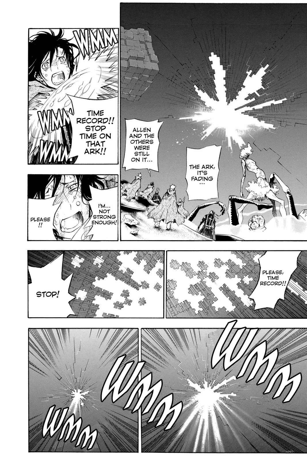 D.Gray-man Chap 132 - Next Chap 133