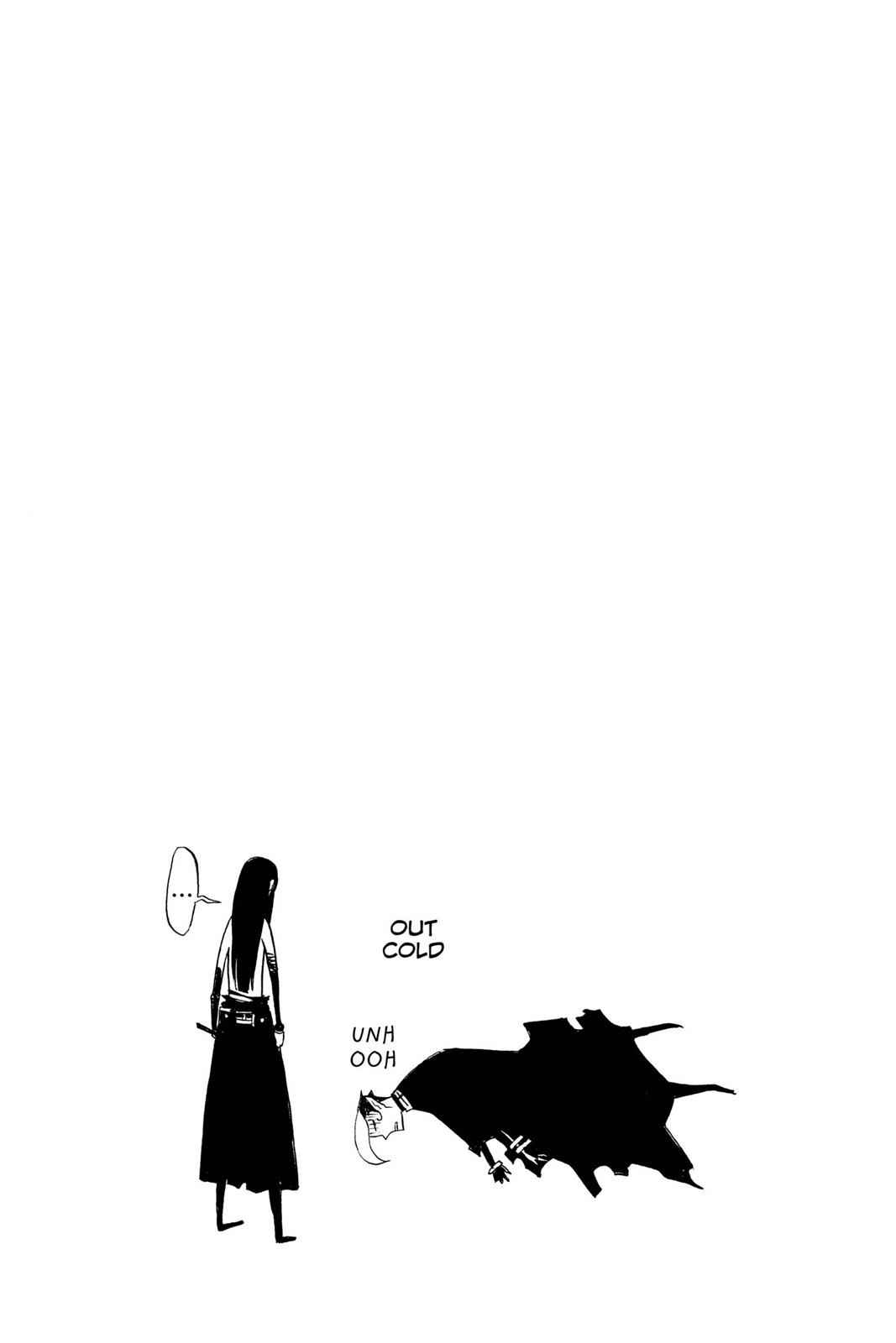 D.Gray-man Chap 133 - Next Chap 134