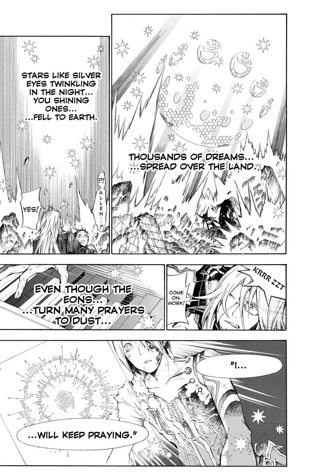 D.Gray-man Chap 133 - Next Chap 134