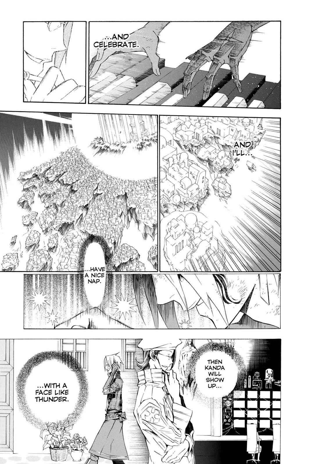 D.Gray-man Chap 133 - Next Chap 134