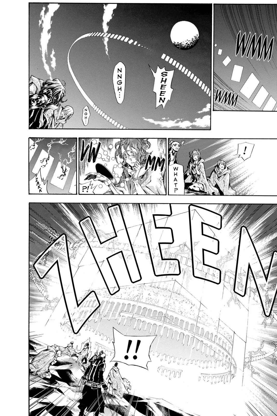 D.Gray-man Chap 134 - Next Chap 135