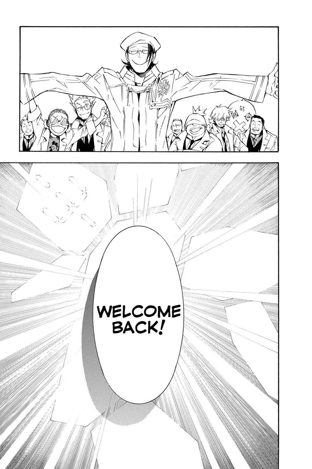 D.Gray-man Chap 134 - Next Chap 135