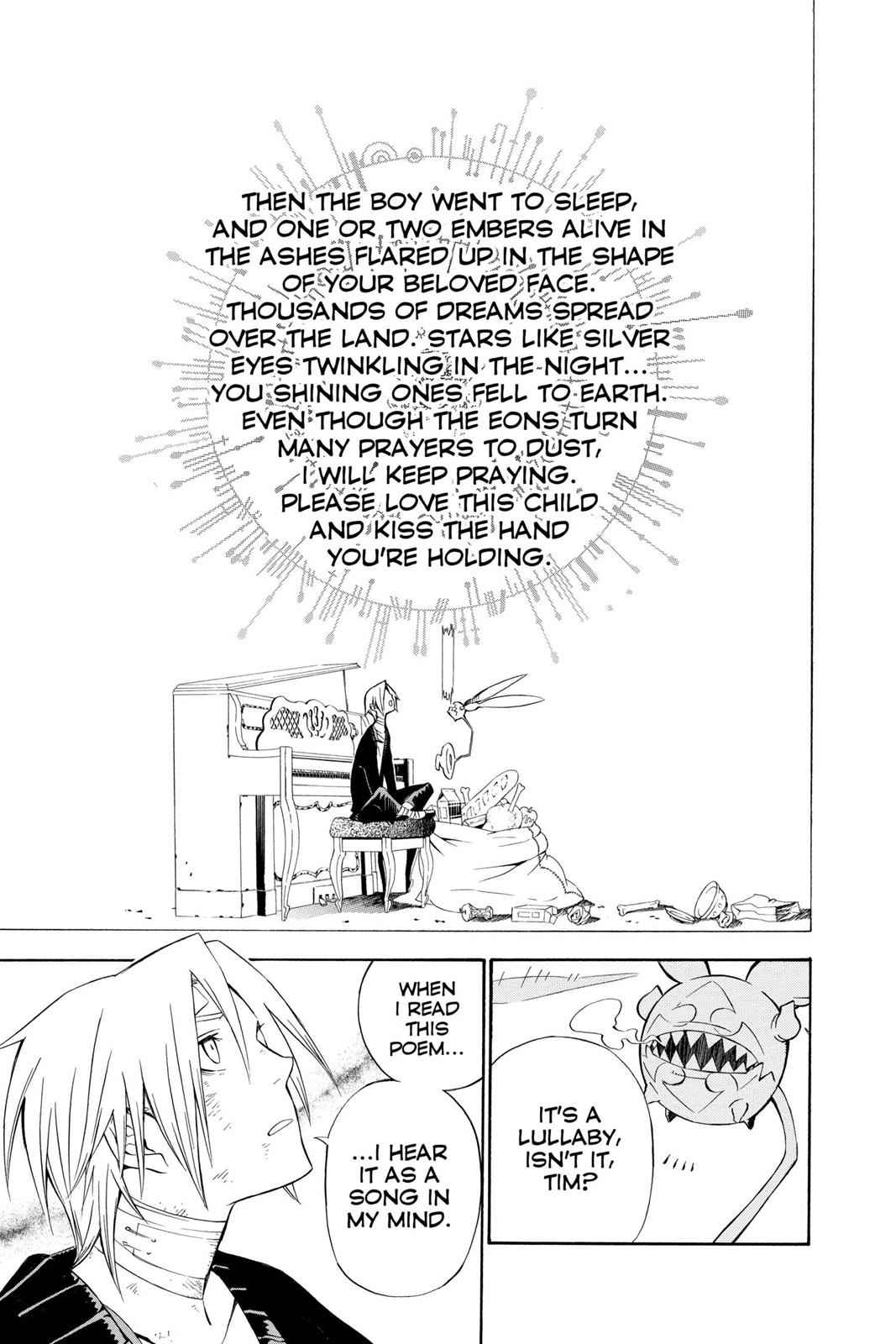 D.Gray-man Chap 135 - Next Chap 136