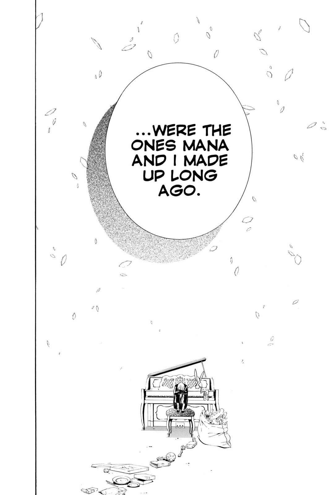 D.Gray-man Chap 135 - Next Chap 136